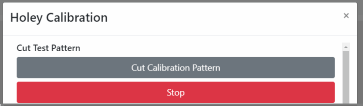 Cut Pattern